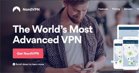 NordVPN 
