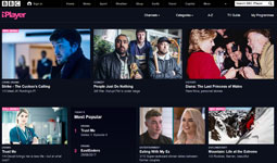 VPN for BBC iPlayer