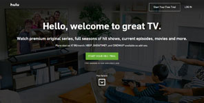 VPN for Hulu