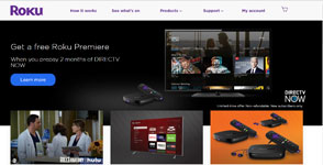 VPN for Roku